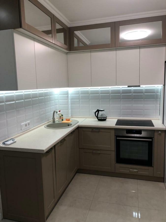 New Appartment In Yuzhny Iujne Exterior foto