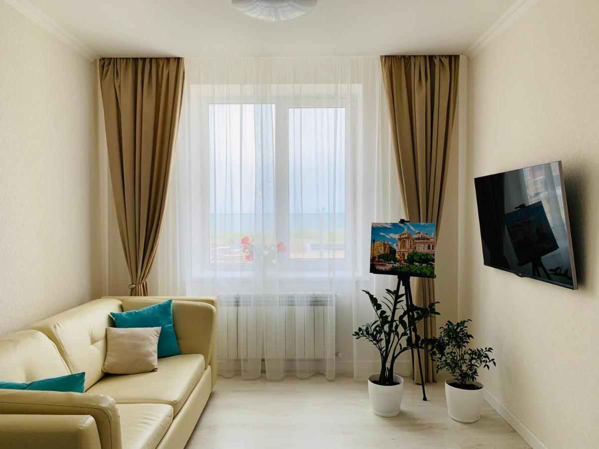 New Appartment In Yuzhny Iujne Exterior foto